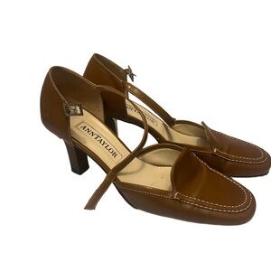 Ann Taylor Tan Women's Heels